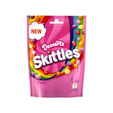 Skittles Desserts Candy Pouch 152g